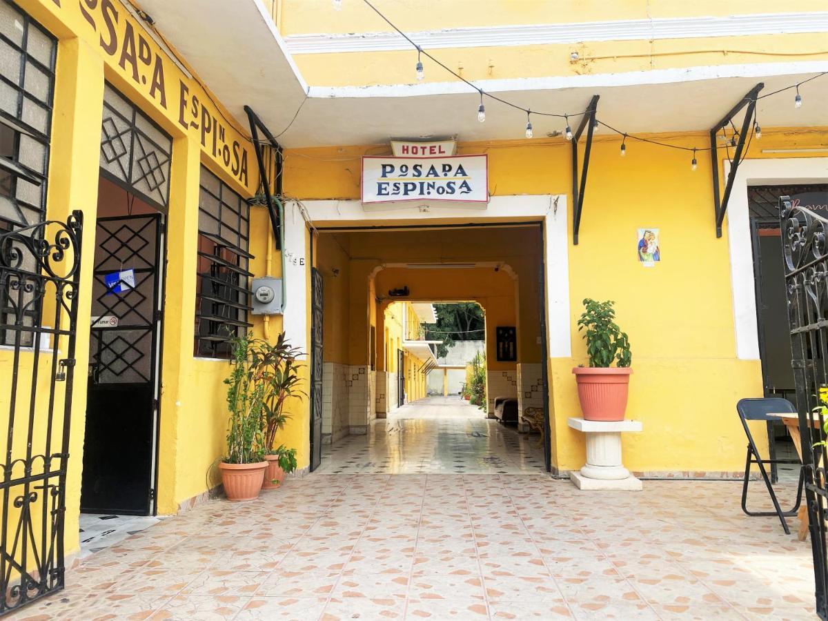 Oyo Posada Espinosa, Merida, Parque De Santa Ana Exteriér fotografie