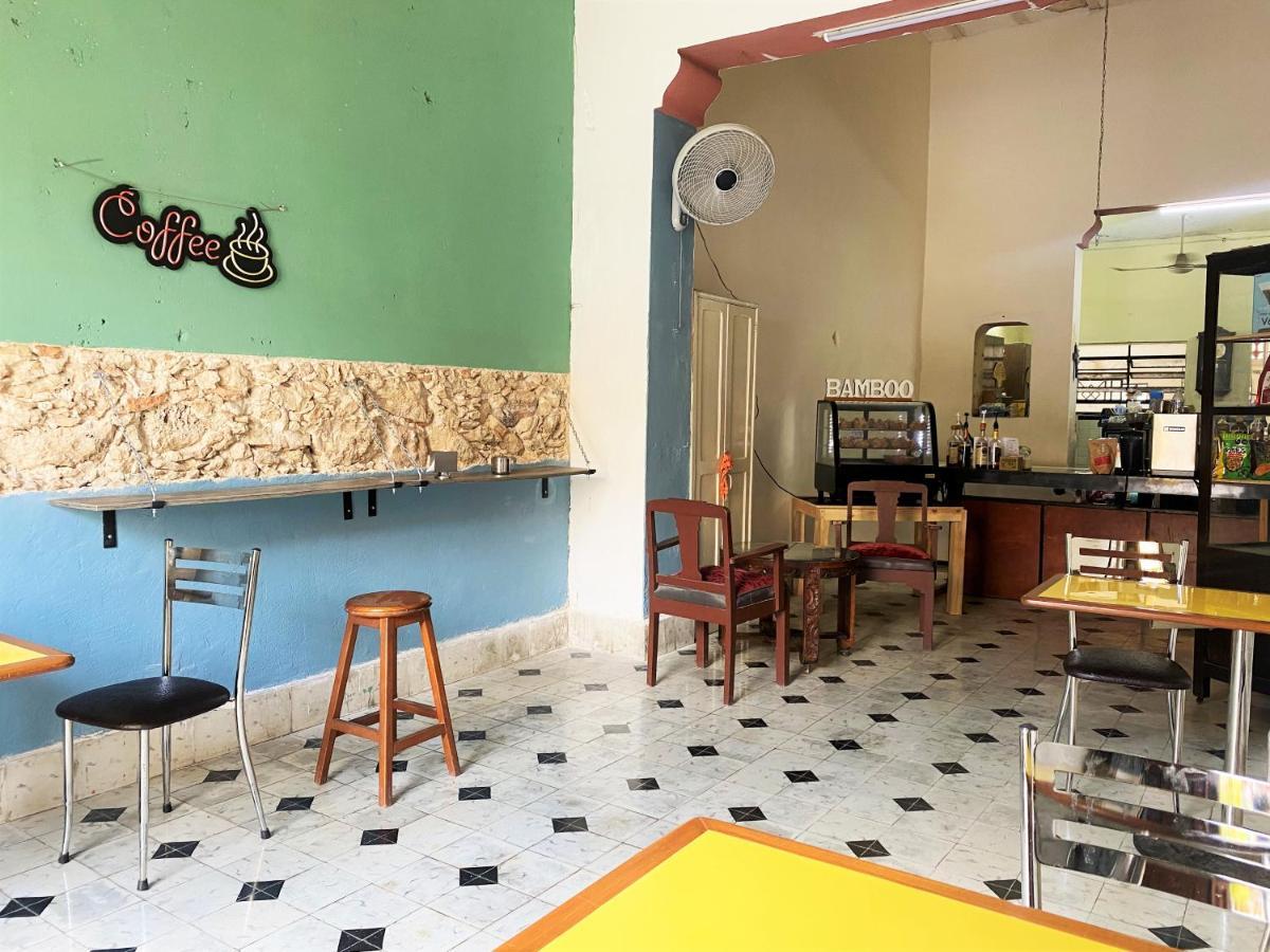 Oyo Posada Espinosa, Merida, Parque De Santa Ana Exteriér fotografie