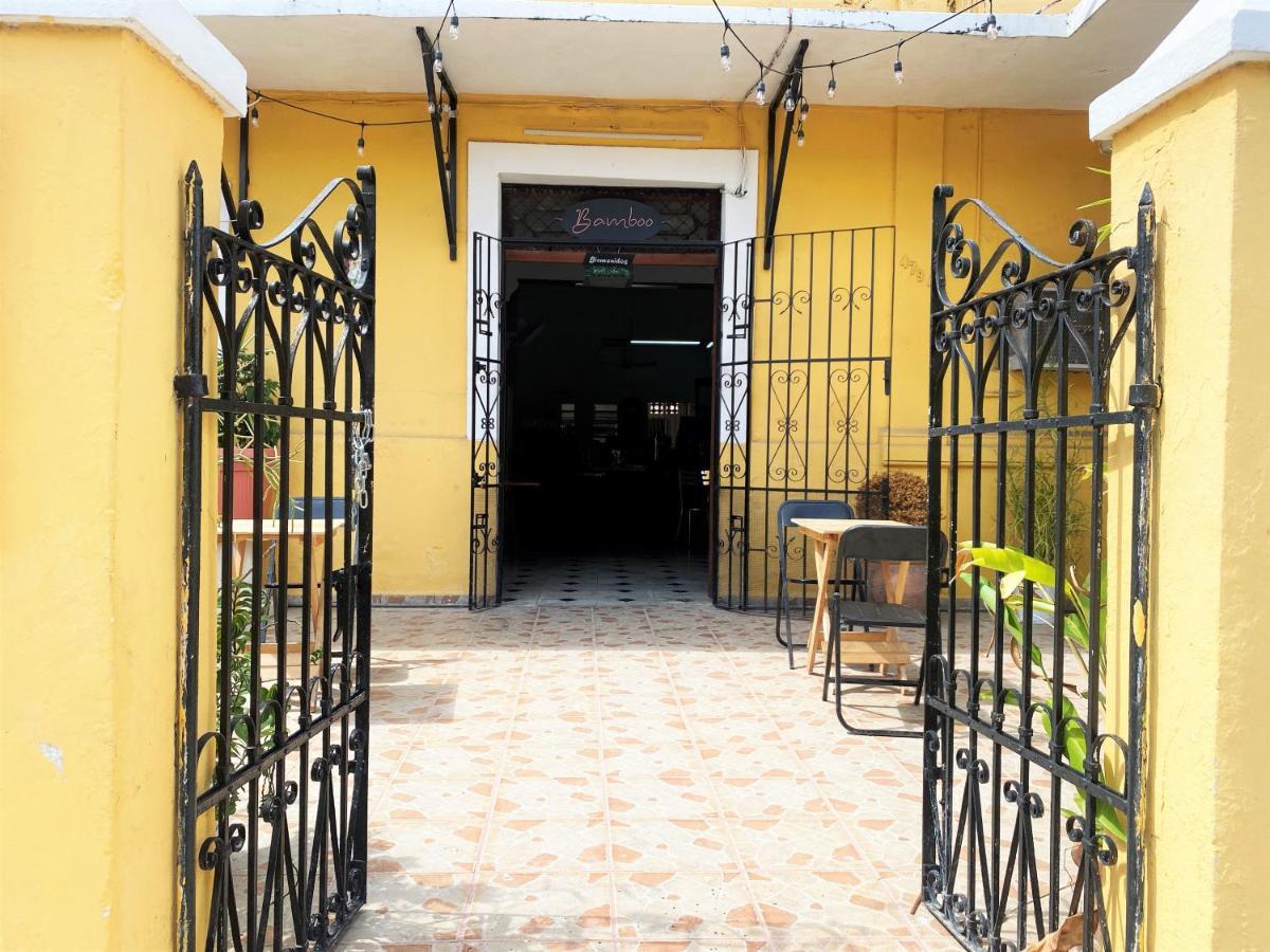 Oyo Posada Espinosa, Merida, Parque De Santa Ana Exteriér fotografie